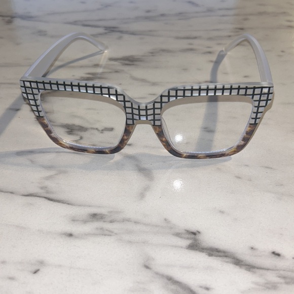 Fashion Glasses-Clear - Picture 3 of 6